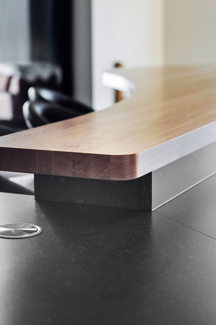Wooden Kitchen Worktop Wooden Kitchen Worktop