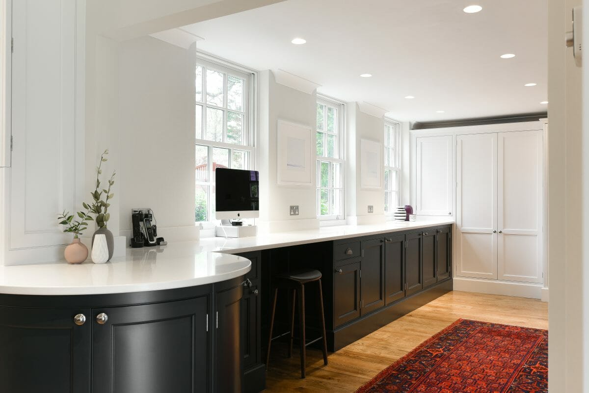 Shaker Kitchen Units Handpainted Shaker Kitchen Units Handpainted
