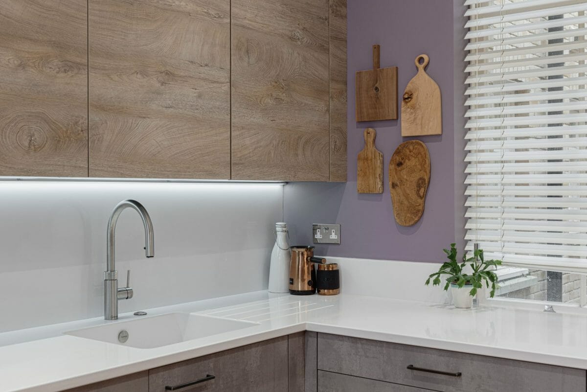 Modern Victorian Kitchen-min