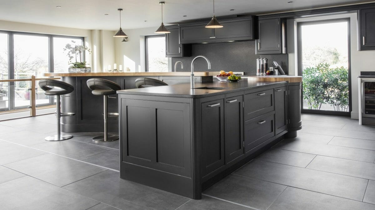 Classic Dark Kitchen Classic Dark Kitchen
