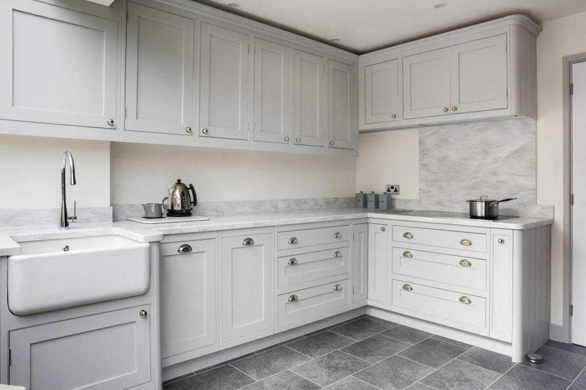 White Shaker Kitchen Units White Shaker Kitchen Units