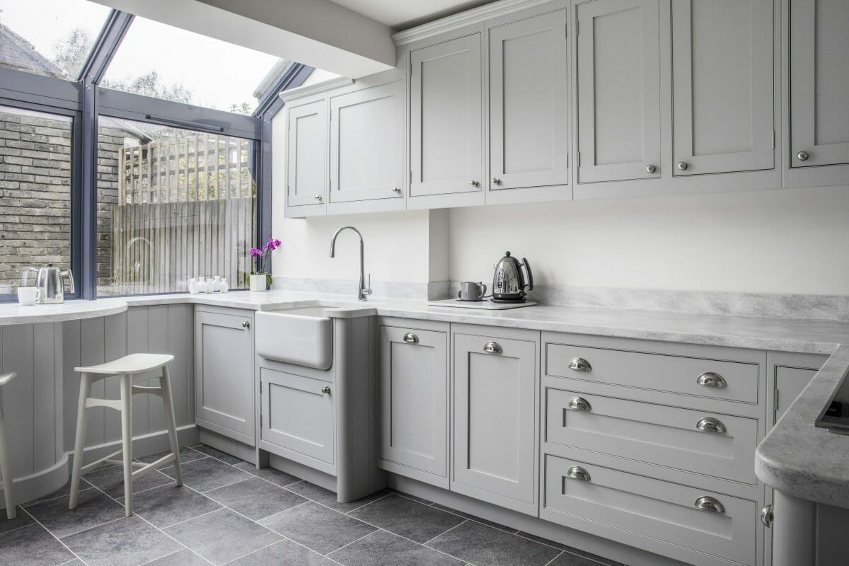 White Shaker Kitchen Units White Shaker Kitchen Units