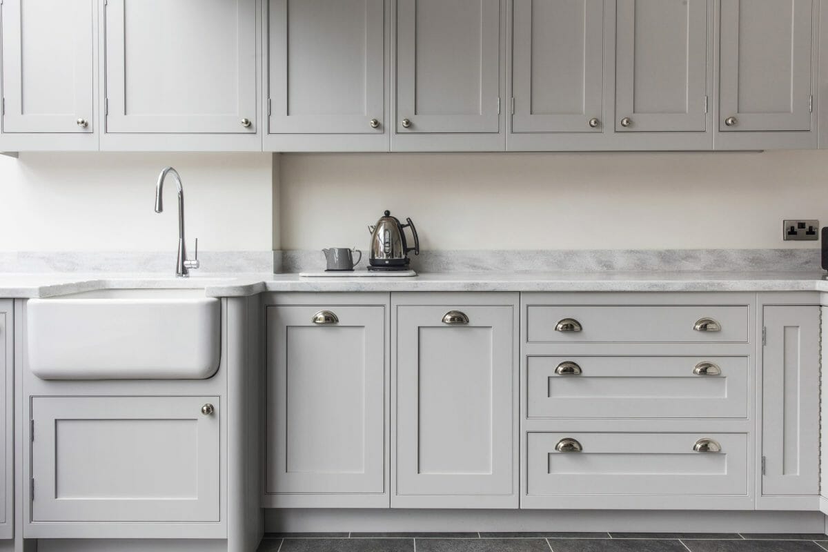 White Shaker Kitchen Units White Shaker Kitchen Units