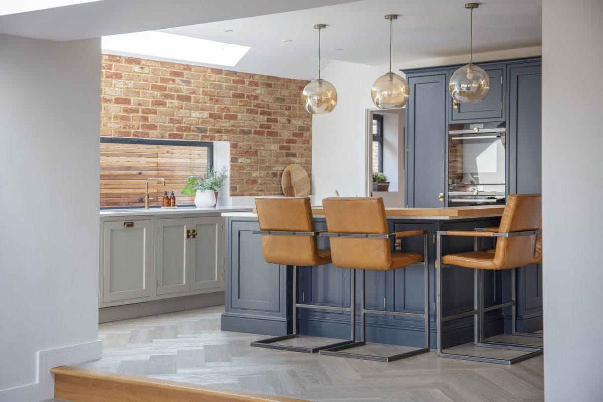 Ashley_Jay_Hangleton-3 Modern Open Plan Handleless Kitchen
