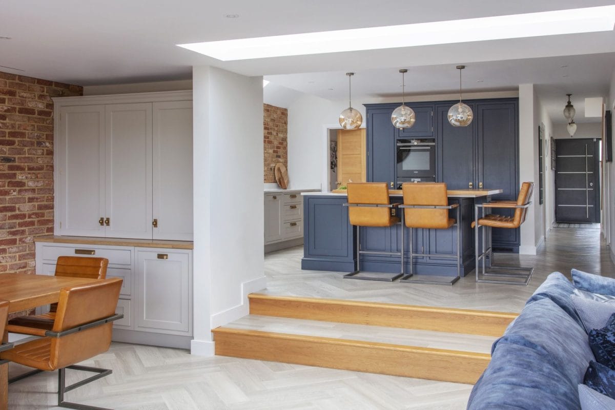 Ashley_Jay_Hangleton-48 Modern Open Plan Handleless Kitchen