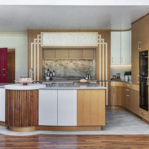 Art Deco Kitchen