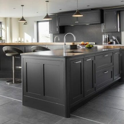 Classic Dark Kitchen Classic Dark Kitchen